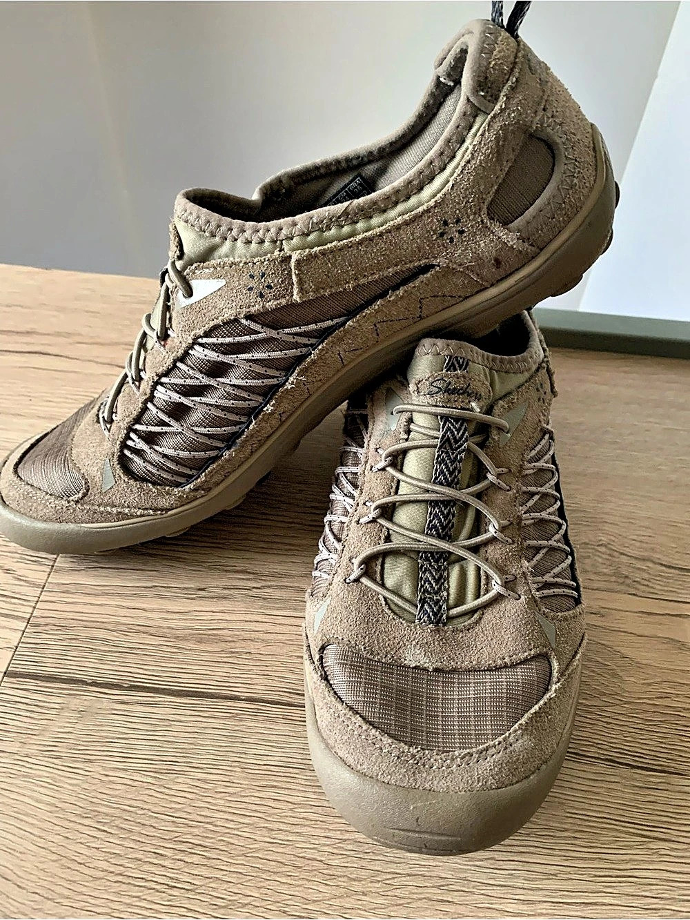 Skechers Relaxed Fit Women's Sneakers Brown US 7